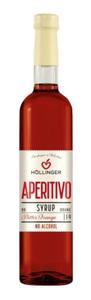 Syrop do drinkw i koktajli aperitivo bio 500 ml - hollinger - 2876148815