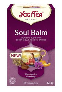 Herbatka balsam dla duszy (soul balm) bio (17 x 1,9 g) 32,3 g - yogi tea - 2877060457