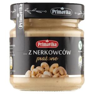 Pasta z orzechw nerkowca bezglutenowa 185 g - primavika - 2870944900