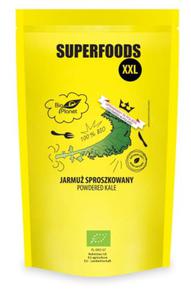 Jarmu sproszkowany bio 400 g - bio planet - 2877524648