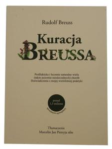 Kuracja Breussa Rudolf Breuss - 2871233047