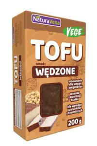 Tofu kostka wdzone 200 g - naturavena - 2874574368