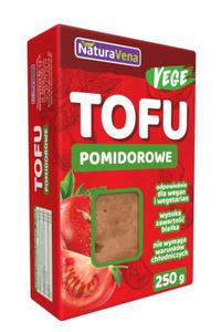 Tofu kostka pomidorowe 250 g - naturavena - 2872817870