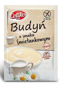 Budy o smaku mietankowym bezglutenowy 40 g - celiko - 2871652580