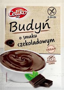 Budy o smaku czekoladowym bezglutenowy 40 g - celiko - 2871652581