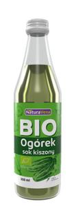 Sok z ogrkw kiszonych bio 250 ml - naturavena - 2872817882