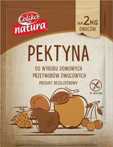 Pektyna (do wyrobu przetworw) 30 g - celiko - 2875072093