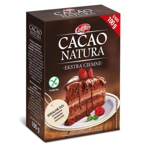 Kakao naturalne ciemne bezglutenowe 100 g - celiko - 2877204446