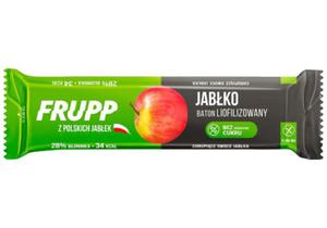 Baton frupp jabko bezglutenowy 9 g - celiko - 2876251455