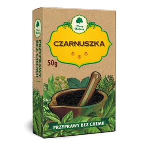 Czarnuszka bezglutenowa 50 g - dary natury - 2872817899