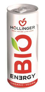 Napj energetyzujcy o smaku jabko - jeyna bio 250 ml - hollinger - 2875836817