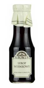 Syrop winiowy bezglutenowy 375 g (300 ml) - krokus - 2871971903