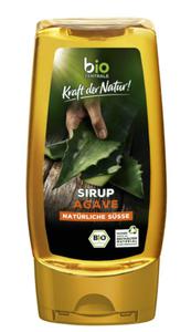 Syrop z agawy bezglutenowy bio 250 ml (350 g) - bio zentrale - 2872817917