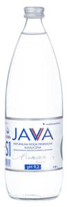 Woda mineralna java alkaliczna niegazowana 860 ml - wody karpackie - 2872155238