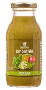 Smoothie jabko - banan - pomaracza - szpinak - moringa 250 ml - rembowscy - 2878870405