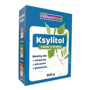 Ksylitol 500 g - naturavena (finlandia) - 2872817948