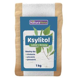 Ksylitol 1 kg - naturavena (finlandia) - 2872817949