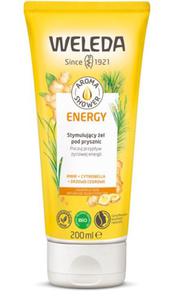 el pod prysznic "energy" eco 200 ml - weleda - 2872070705