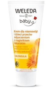 Krem dla niemowlt i dzieci przeciw odparzeniom eco 75 ml - weleda - 2872070777