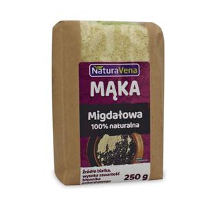 Mka migdaowa 250 g - naturavena - 2878422992