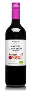 Zakwas z burakw tradycyjny z oxymelem bio 700 ml - zakwasownia - 2878870443