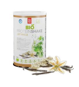 Biako wegaskie w proszku o smaku waniliowym bezglutenowe bio 400 g - vitafan - 2874574430