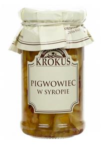 Pigwowiec w syropie bezglutenowy 240 g (80 g) - krokus - 2873543180