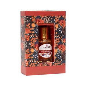 Perfumy w olejku drzewo sandaowe 10 ml - sattva - 2878870465