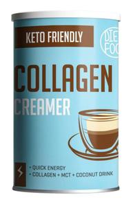 Keto Collagen Coffee Creamer 300 G - Diet-Food - 2876658458