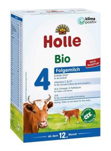 Mleko Krowie Nastpne 4 Dla Niemowlt Od 12 Miesica Bio 600 G - Holle - 2877412632