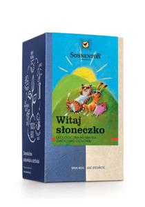 Herbatka Zioowo - Owocowa Witaj Soneczko (Hello Sunshine) Bio (18 X 2,5 G) 45 G - Sonnentor - 2874210390