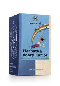 Herbatka Zioowa Dobry Humor (Good Mood) Bio (18 X 1,5 G) 27 G - Sonnentor - 2874210395