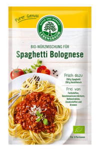 Fix Do Spaghetti Bolognese Bio 35 G - Lebensbaum - 2877977344