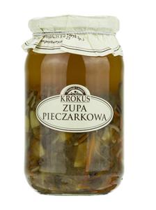 Zupa Pieczarkowa Bezglutenowa 810 G - Krokus - 2874382690