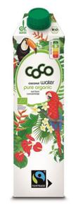 Woda Kokosowa Fair Trade Bio 1 L - Coco (Dr Martins) - 2874483986