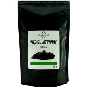 Wgiel Aktywny Proszek 100 G - Soul Farm - 2877879212