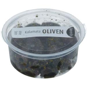 Oliwki Kalamata Bez Pestek Z Zioami Bio 80 G - Bio Verde - 2874574695