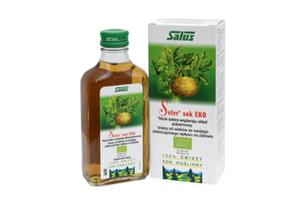 Sok Z Selera Bio 200 Ml - Salus - 2875938434