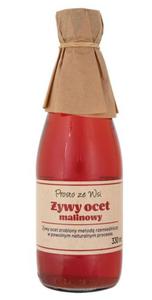 ywy Ocet Malinowy 330 Ml - Prosto Ze Wsi - 2877977360