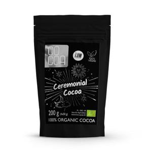 Kakao Ceremonialne Bio (4 X 50 G) 200 G - Cocoa - 2875938440