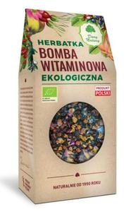 Herbatka bomba witaminowa bio 200 g - dary natury - 2876358407