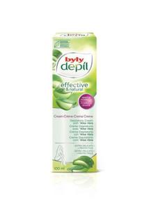 Krem do depilacji ciaa aloe vera 100 ml - byly - 2876358415