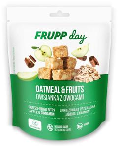 Frupp day kostki owsiane jabko - cynamon bezglutenowe 25 g - celiko - 2876559964