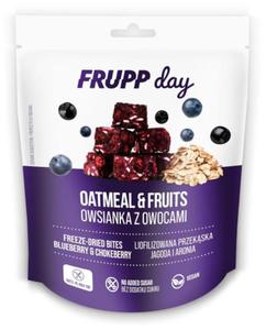 Frupp day kostki owsiane jagoda - aronia bezglutenowe 25 g - celiko - 2876952435