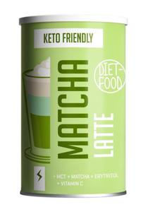 Keto matcha latte 300 g - diet-food - 2877060545