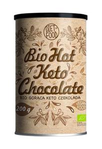 Keto gorca czekolada bio 200 g - diet-food - 2877060546