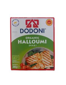Ser halloumi dodoni bio 200 g - oma - 2877524743