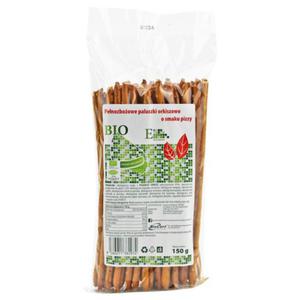 Paluszki orkiszowe penoziarniste o smaku pizzy bio 150 g - envoy - 2877782886