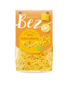 Makaron (kukurydziany) krajanka bezglutenowy bio 250 g - bartolini - 2878287038