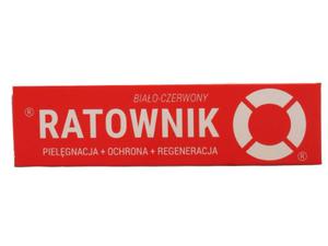 Ratownik multiaktywny balsam dr retter 25g - 2877524752